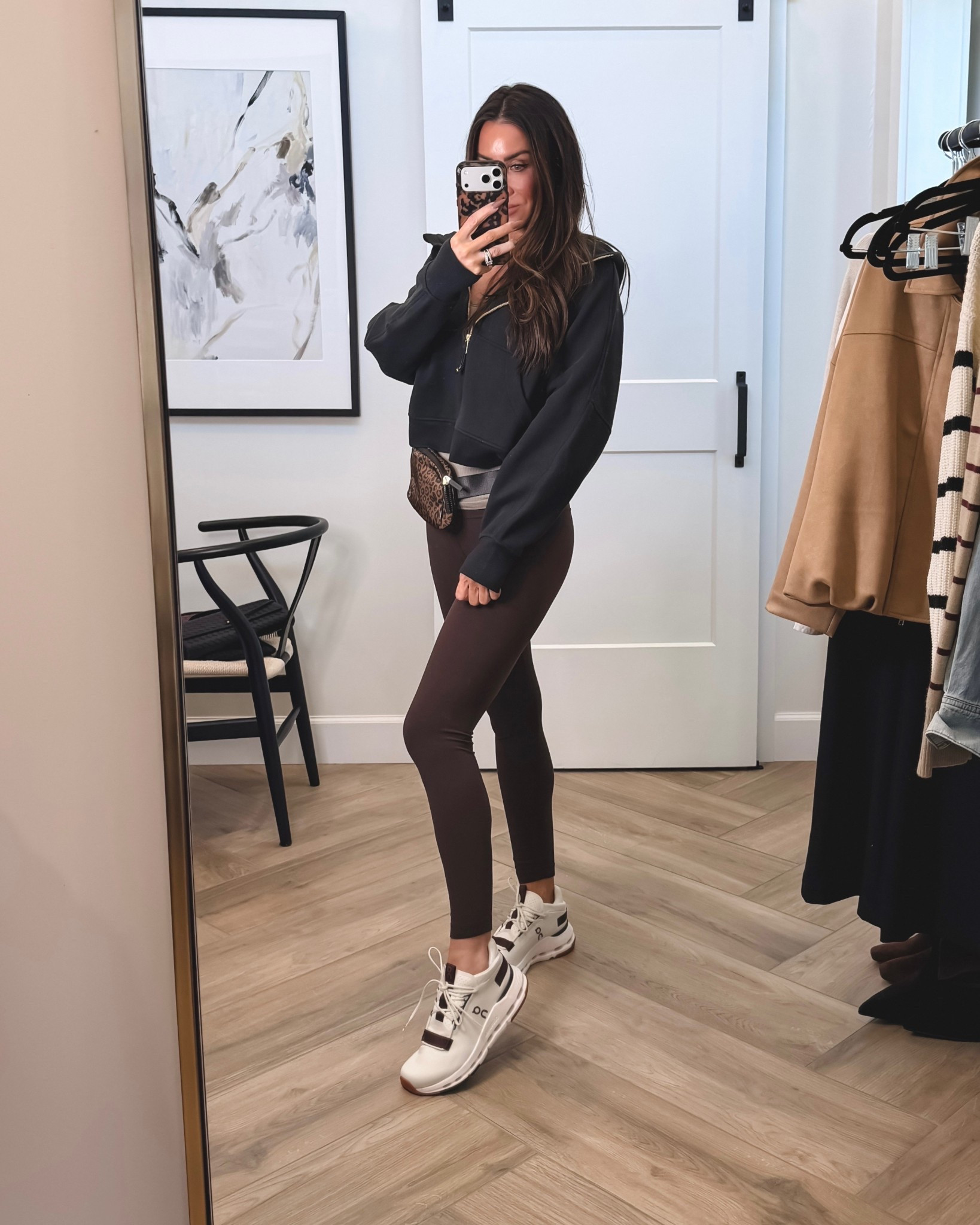 Loving these kicks for fall…they are truly like walking on a cloud! Found in stock, run tts
Athletic wear, activewear, everyday mom outfit ideas , active mom life
Lululemon, ON , style over 40


#LTKU #LTKOver40 #LTKActive