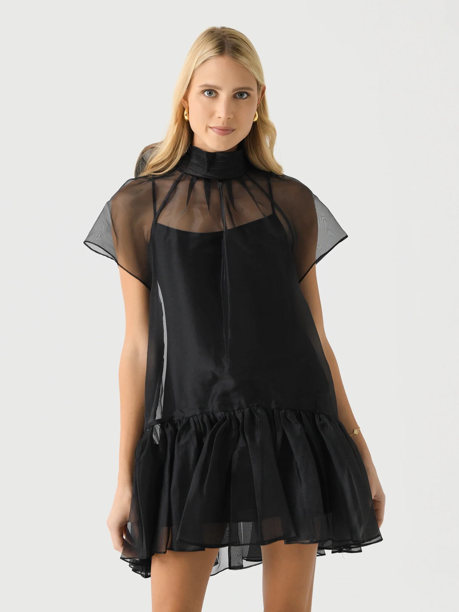 SIMKHAI
                      
                     Women's Beaux Dress | Saint Bernard