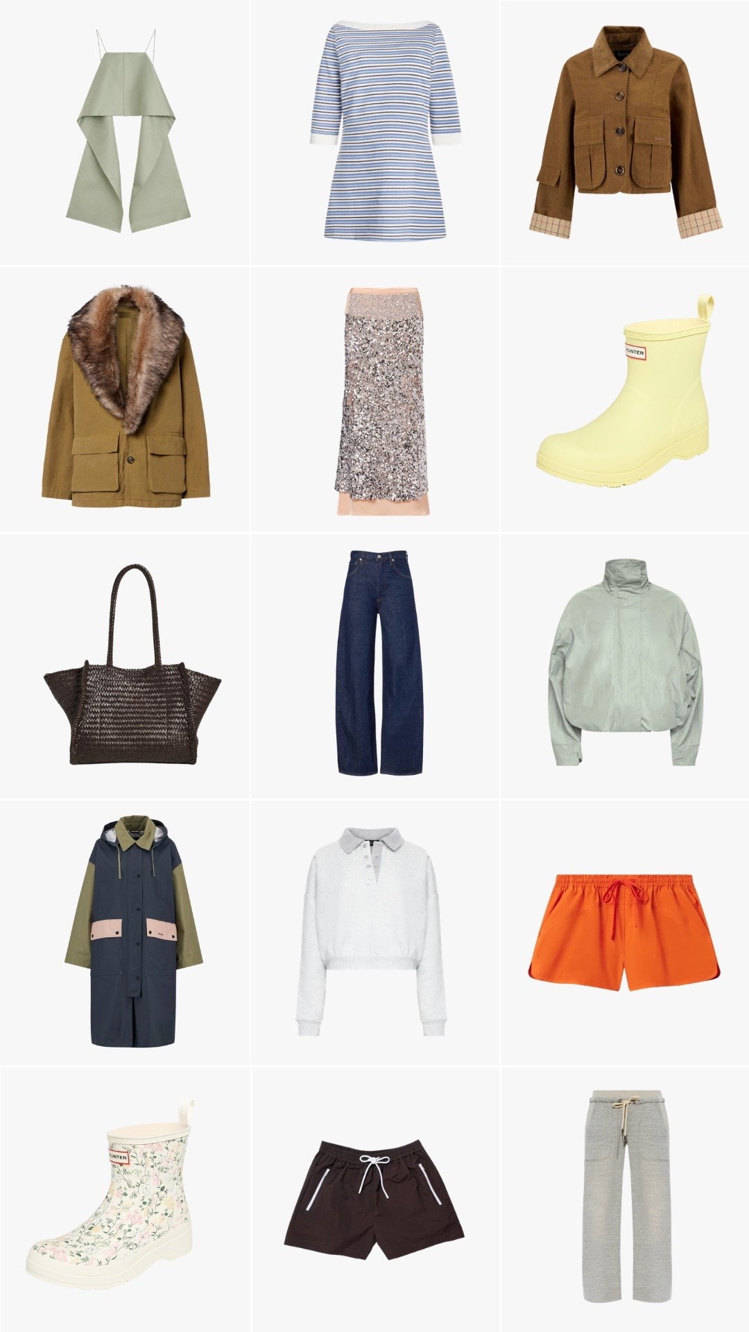 Shopbop: What’s in my Cart