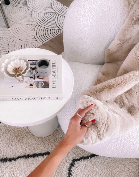 Lucy’s Whims- Holiday throws are 30% off from Pottery Barn! ❄️ 

#LTKGiftGuide #LTKhome #LTKsalealert