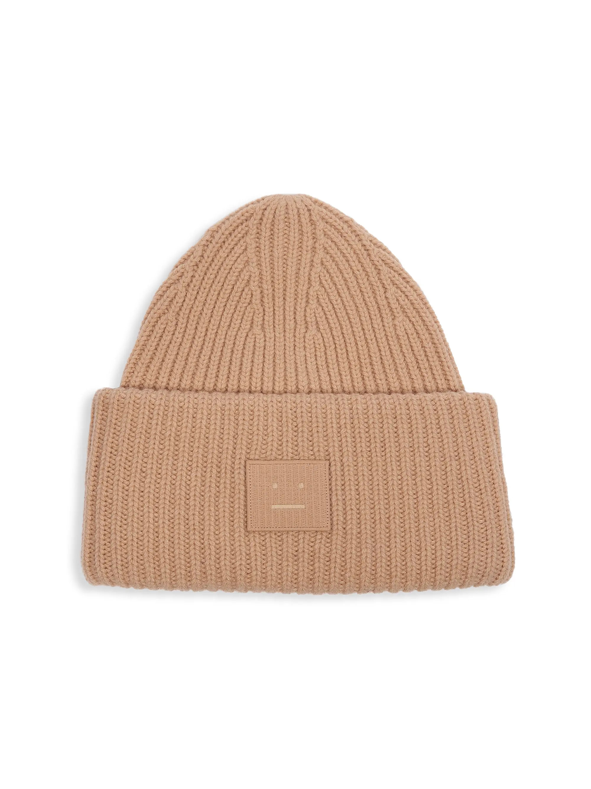 Pansy-N-Face Wool Beanie | Saks Fifth Avenue