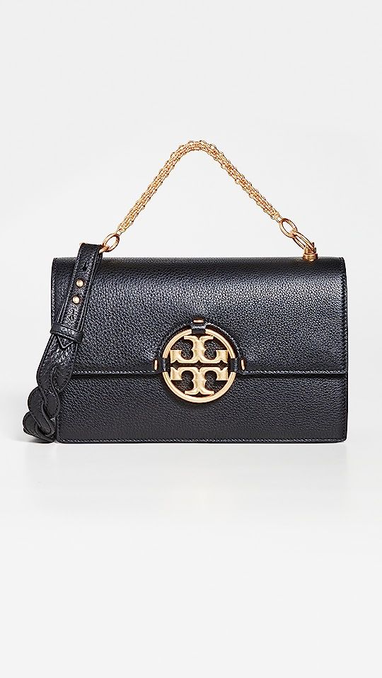 Tory Burch Miller Metal Convertible Shoulder Bag | SHOPBOP | Shopbop