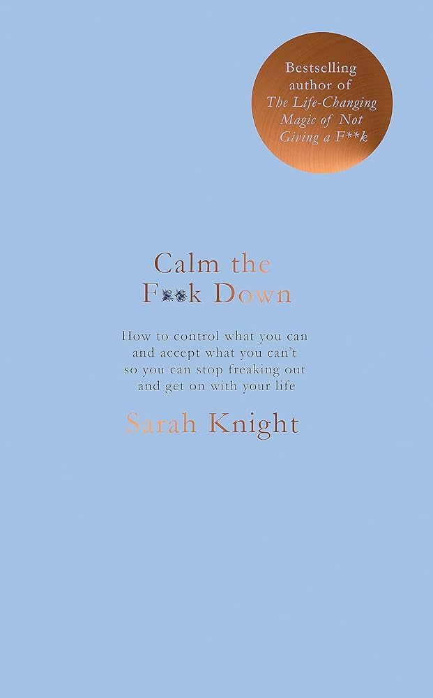 Calm the F**k Down | Amazon (US)