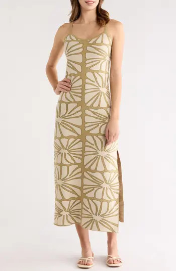 Billabong Overheated Midi Dress | Nordstrom | Nordstrom