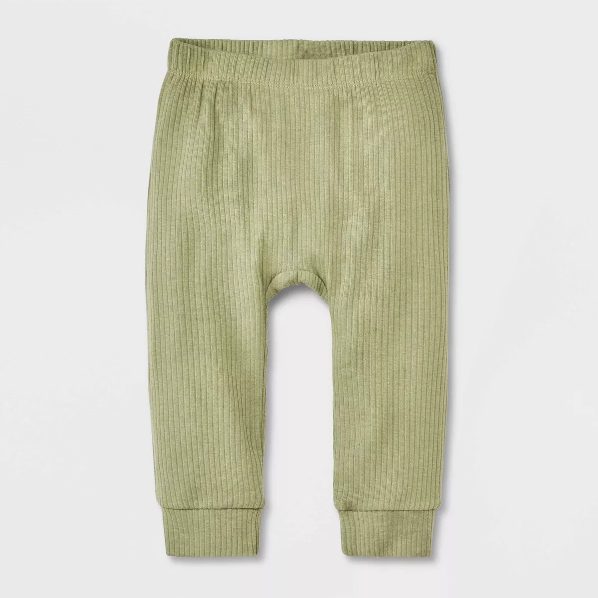 Baby Ribbed Jogger Pants - Cat & Jack™ | Target