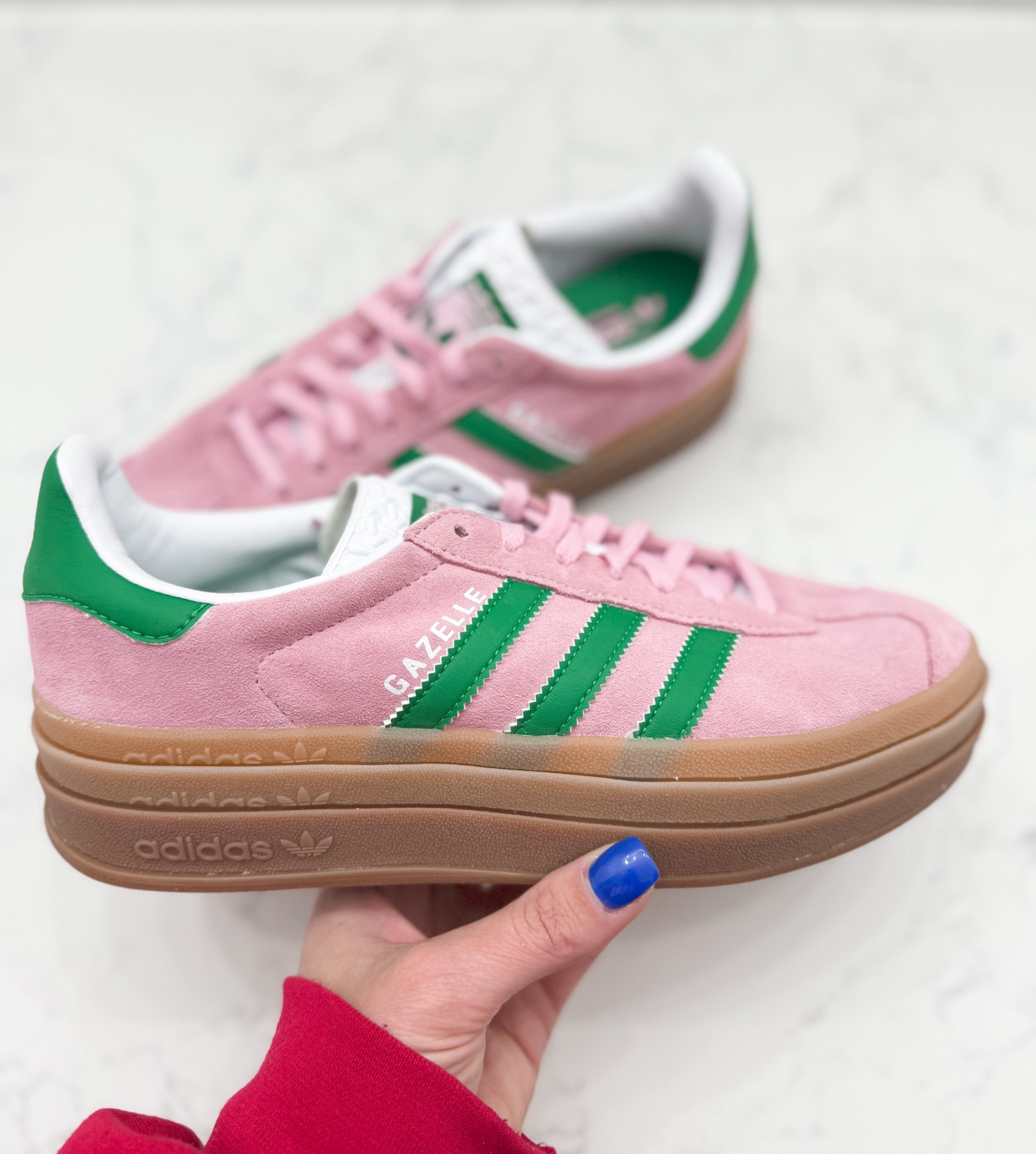 New color! I sized down 1/2 size! 

#LTKshoecrush #LTKSeasonal