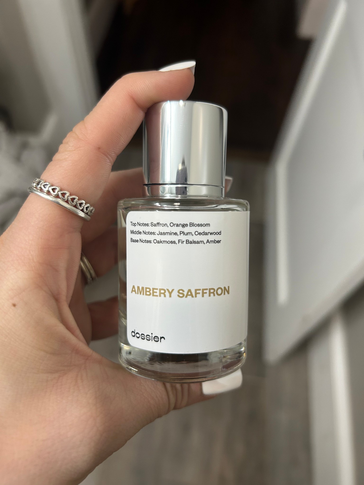 My fav perfume! My sister got me hooked. It’s a knock off of MFKs Baccarat rouge + MY GOODNESS, you need it