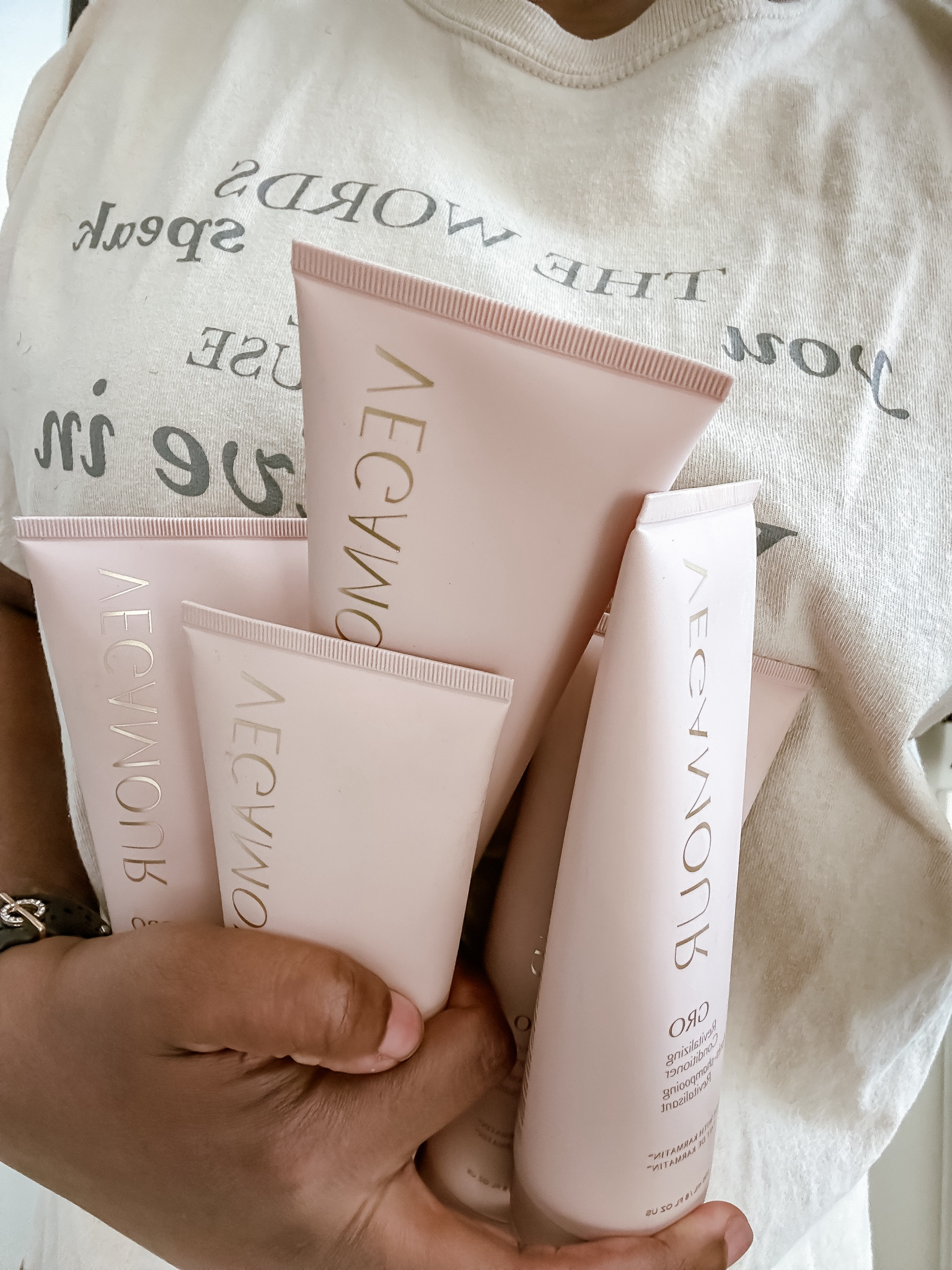 Vegamour is my go to when my hair sheds too much, I’m under stress or just need a little help. 

#LTKbeauty #LTKsalealert