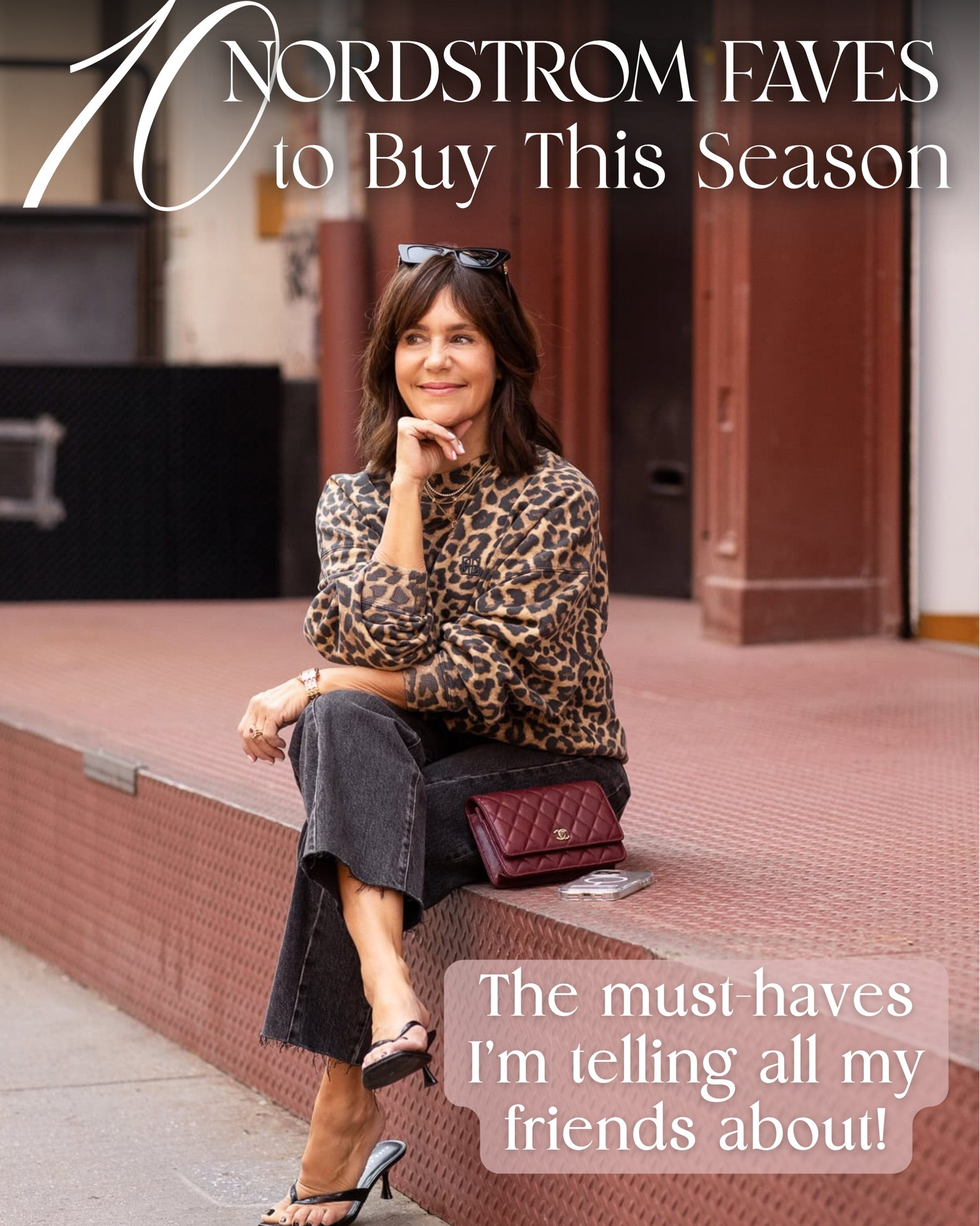 10 Nordstrom must-haves I keep telling all my friends about! 🌟🌟🌟🌟🌟

You know something is good when I’m sharing with my friends, family, and So Susie team!!! I literally can’t recommend these enough!

#LTKdayinmylife #LTKSeasonal #LTKOver40