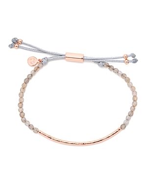 Gorjana Rose Gold-Tone Beaded Bracelet | Bloomingdale's (US)