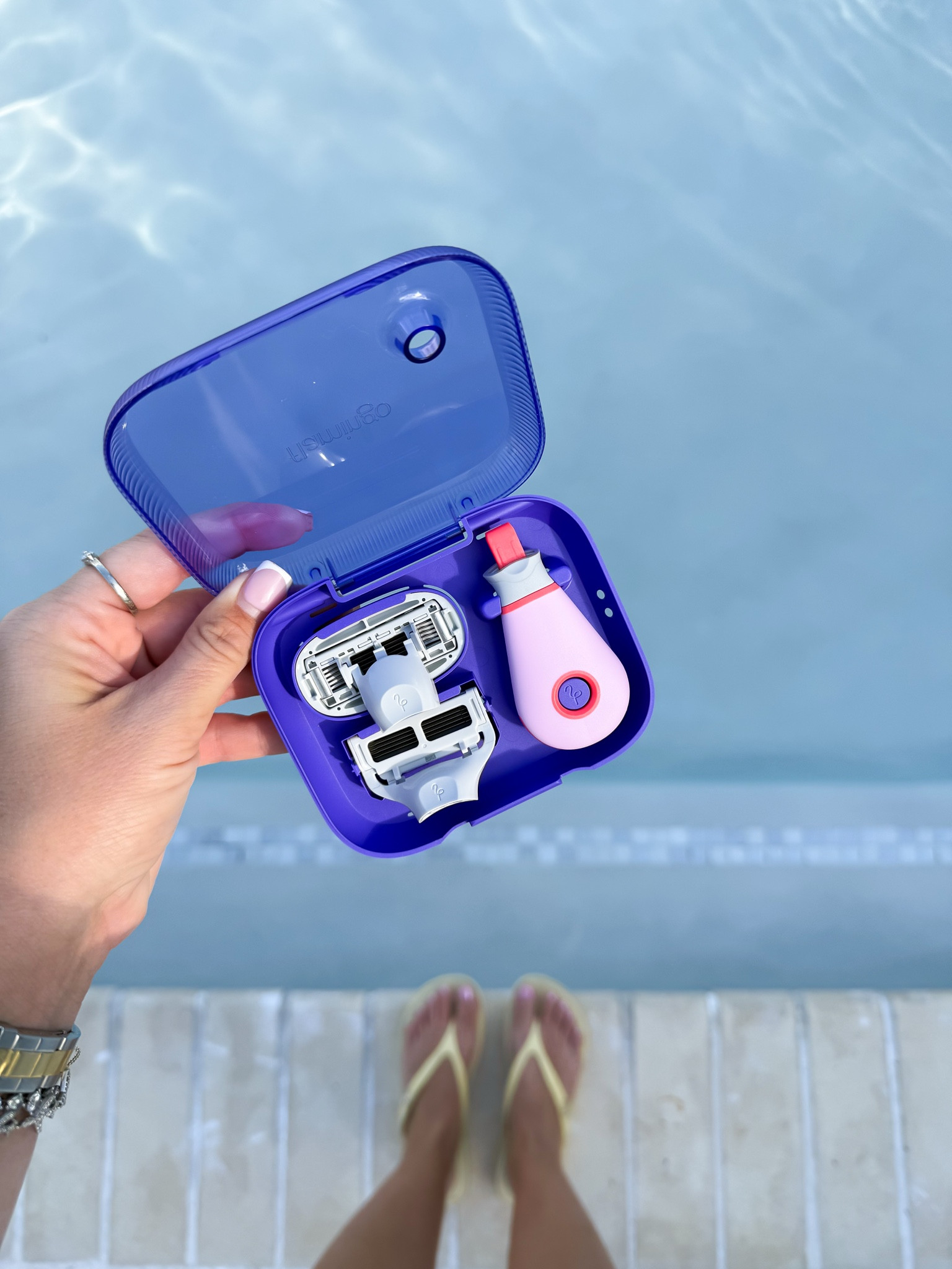 Best travel razor!

#LTKselfcare #LTKmorningroutine #LTKTravel