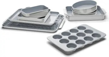 11-Piece Nontoxic Ceramic Bakeware Set | Nordstrom