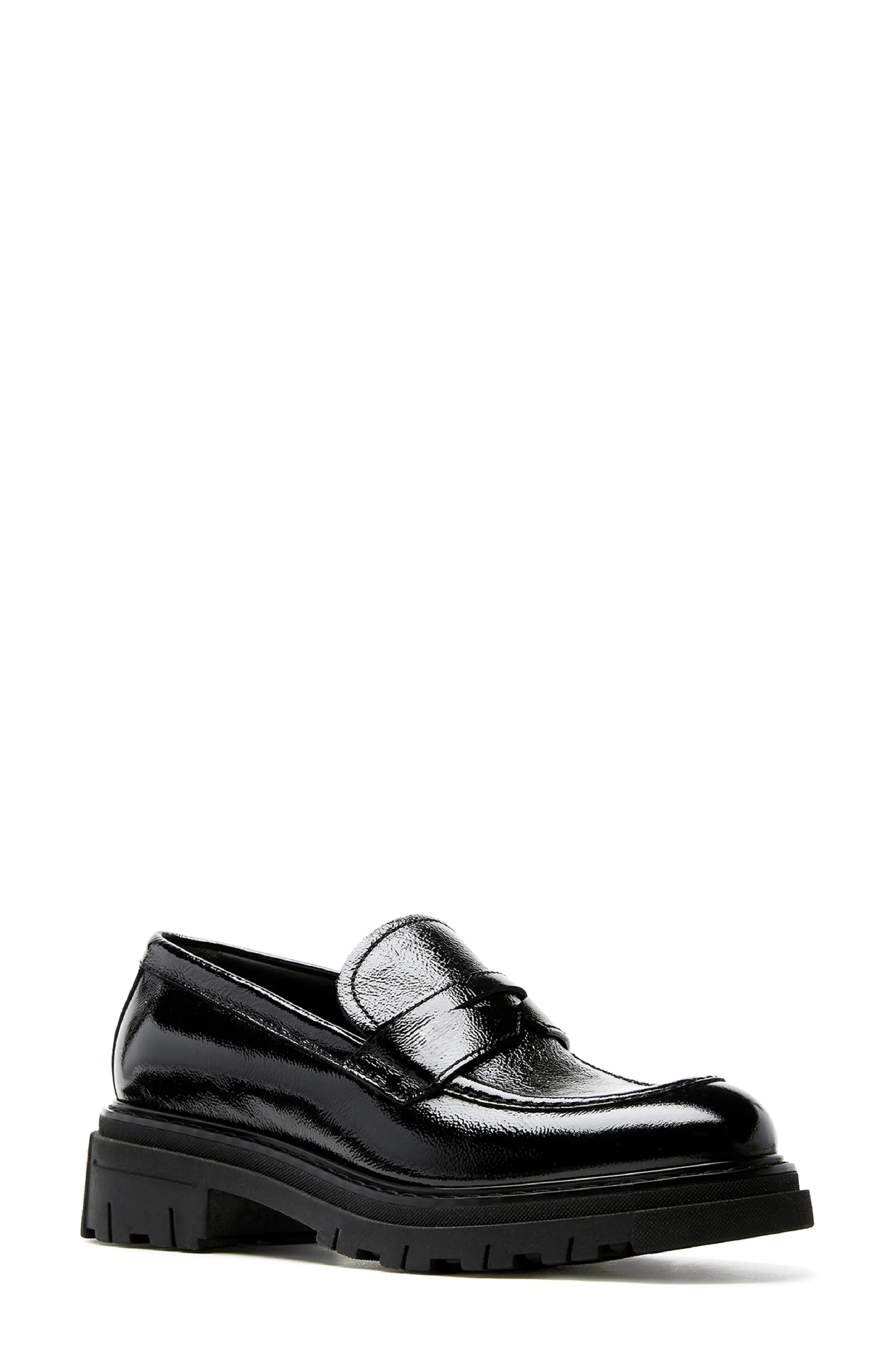 Domino Waterproof Penny Loafer (Women) | Nordstrom | Nordstrom
