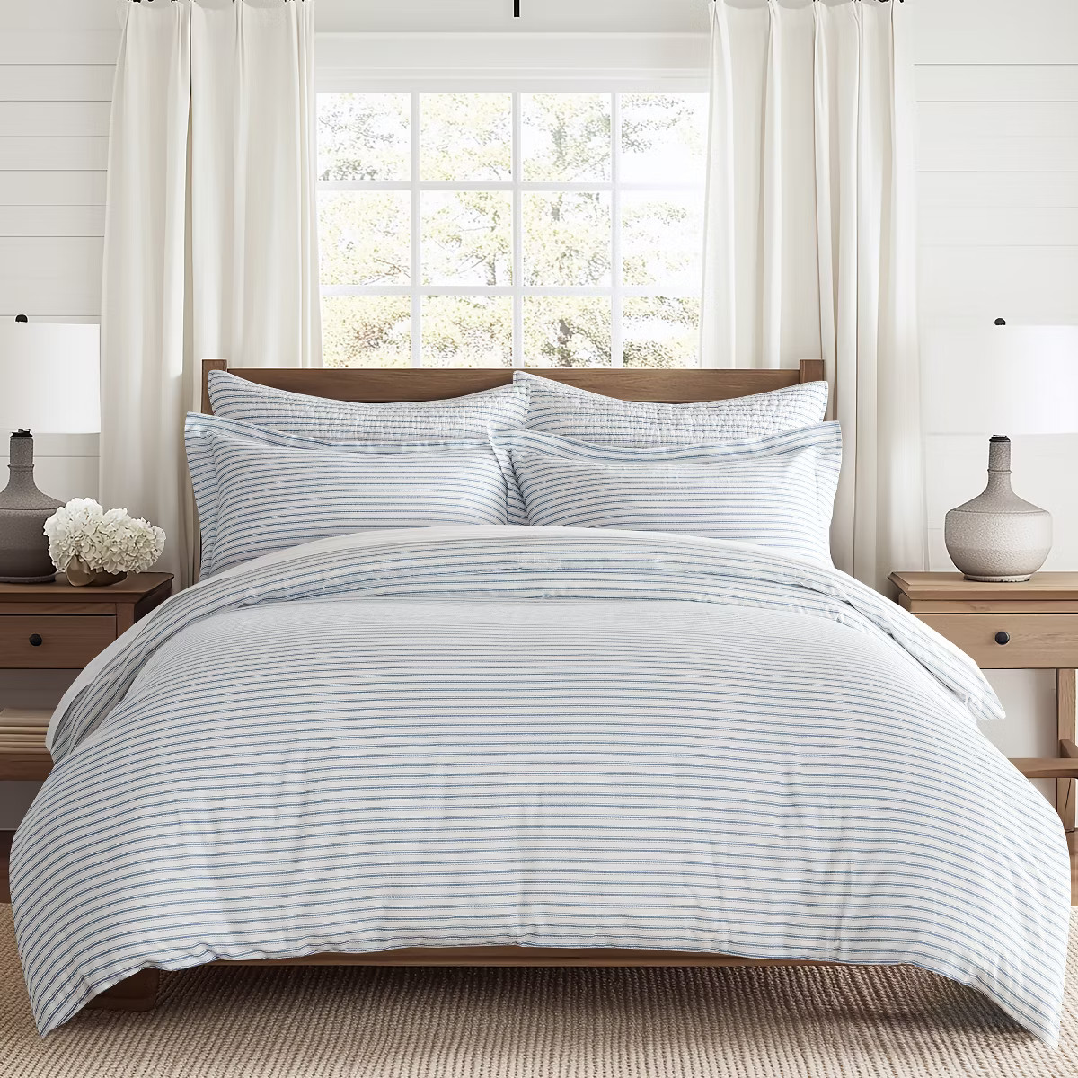 Tobago Stripe Comforter Set - Levtex Home | Target