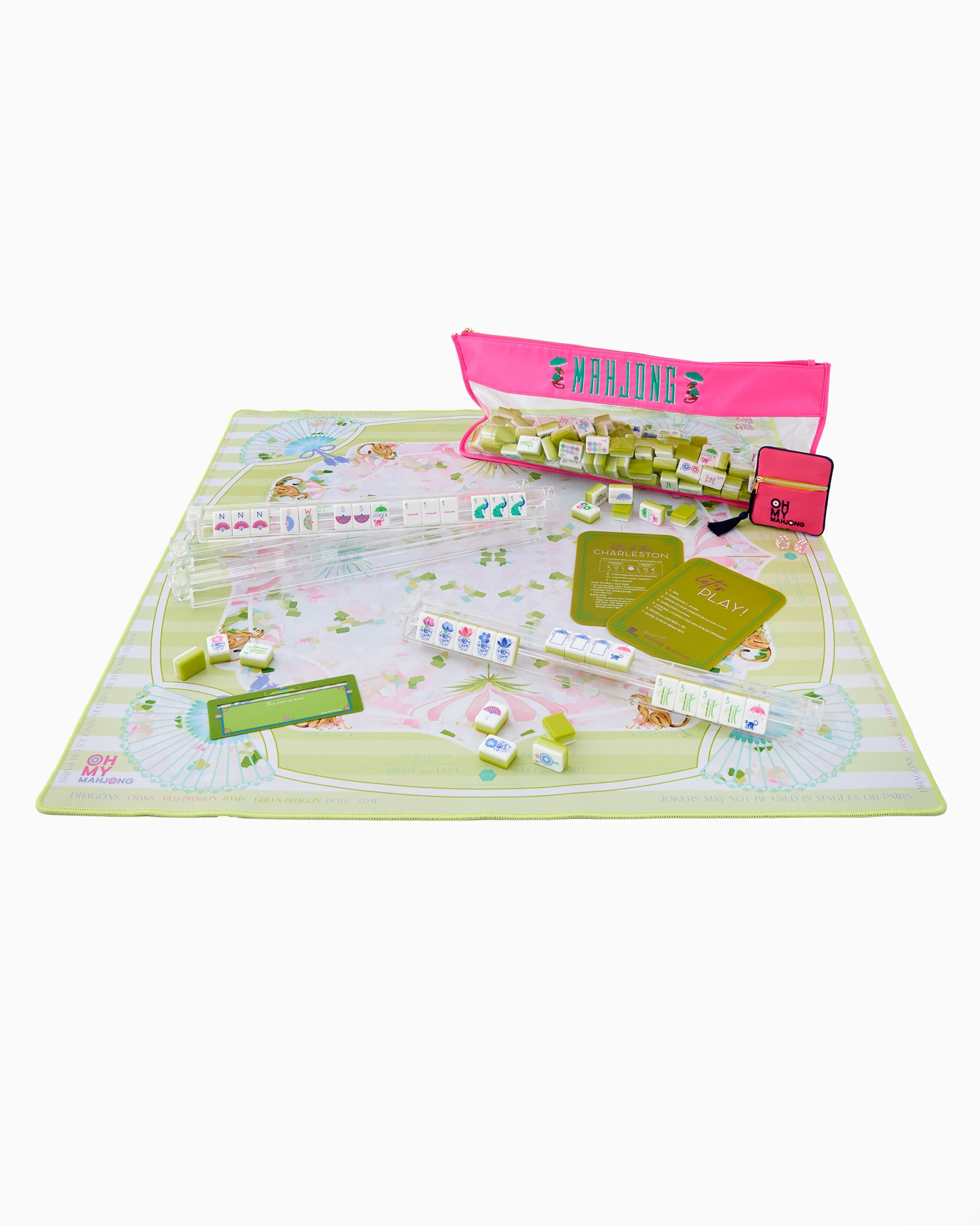 Limoncello Starter Kit | Oh My Mahjong