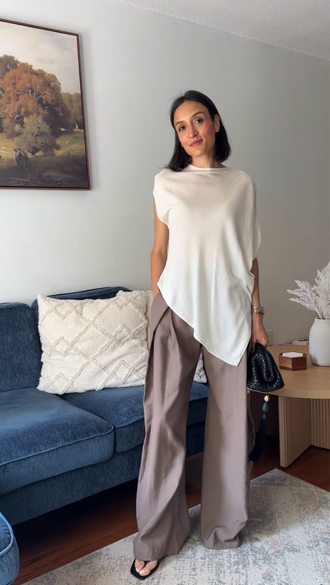 Zara new in! Wearing size XS

#LTKcanada #LTKsummer #LTKfall