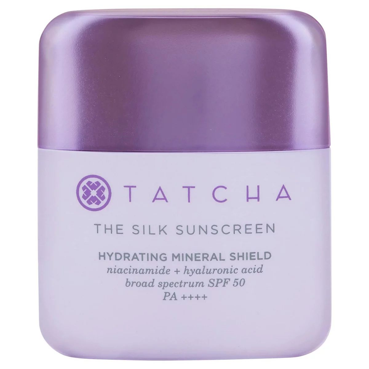 Tatcha The Silk Sunscreen Mineral Broad Spectrum SPF 50 PA++++ with Hyaluronic Acid and Niacinami... | Kohl's