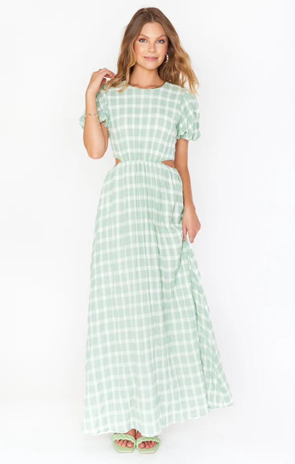 Eloise Maxi Dress | Show Me Your Mumu