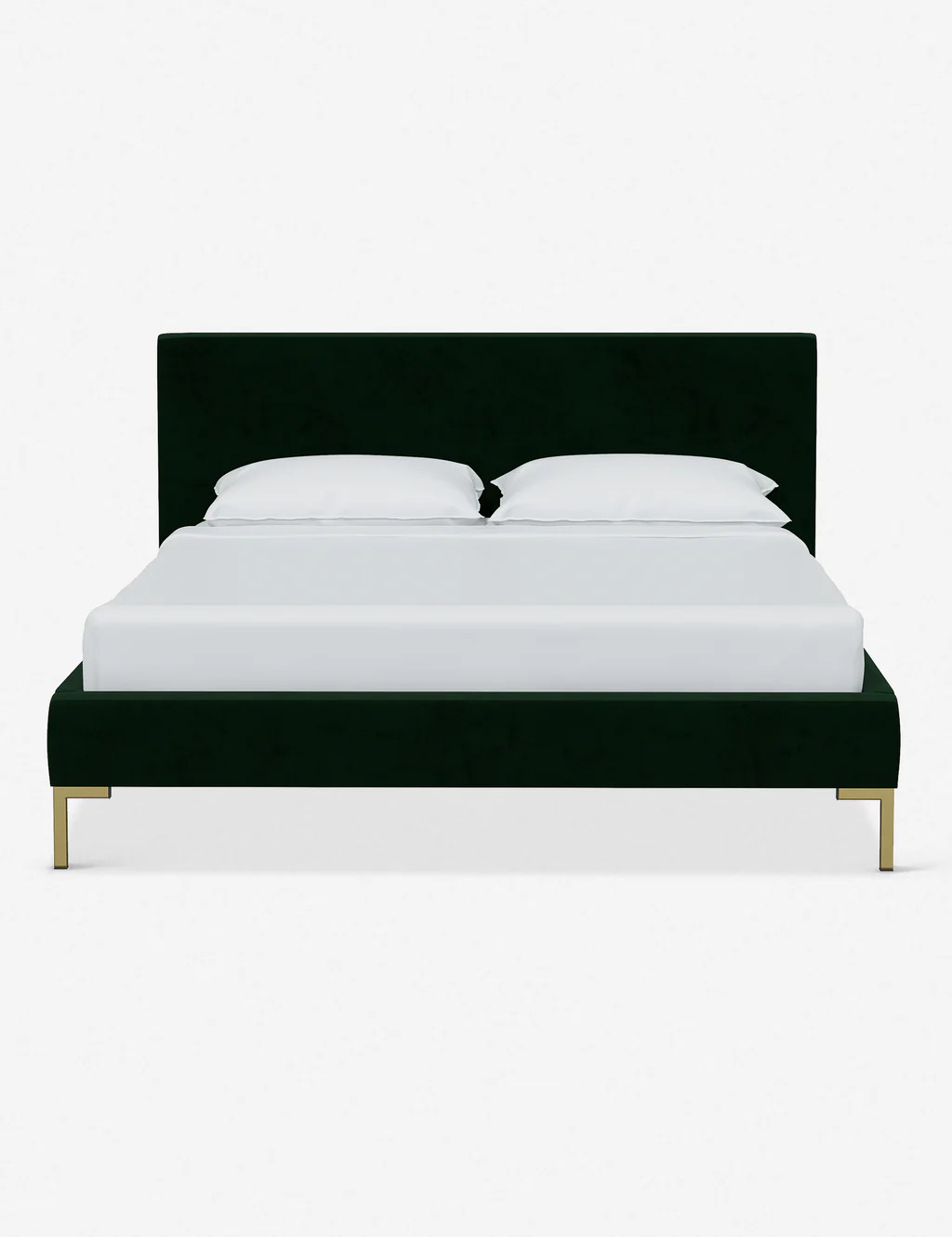 Deva Platform Bed | Lulu and Georgia 