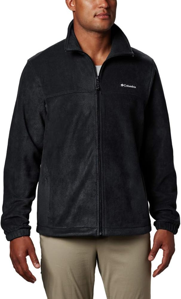 Columbia Men's Steens Mountain 2.0 Full Zip Fleece Jacket | Amazon (US)