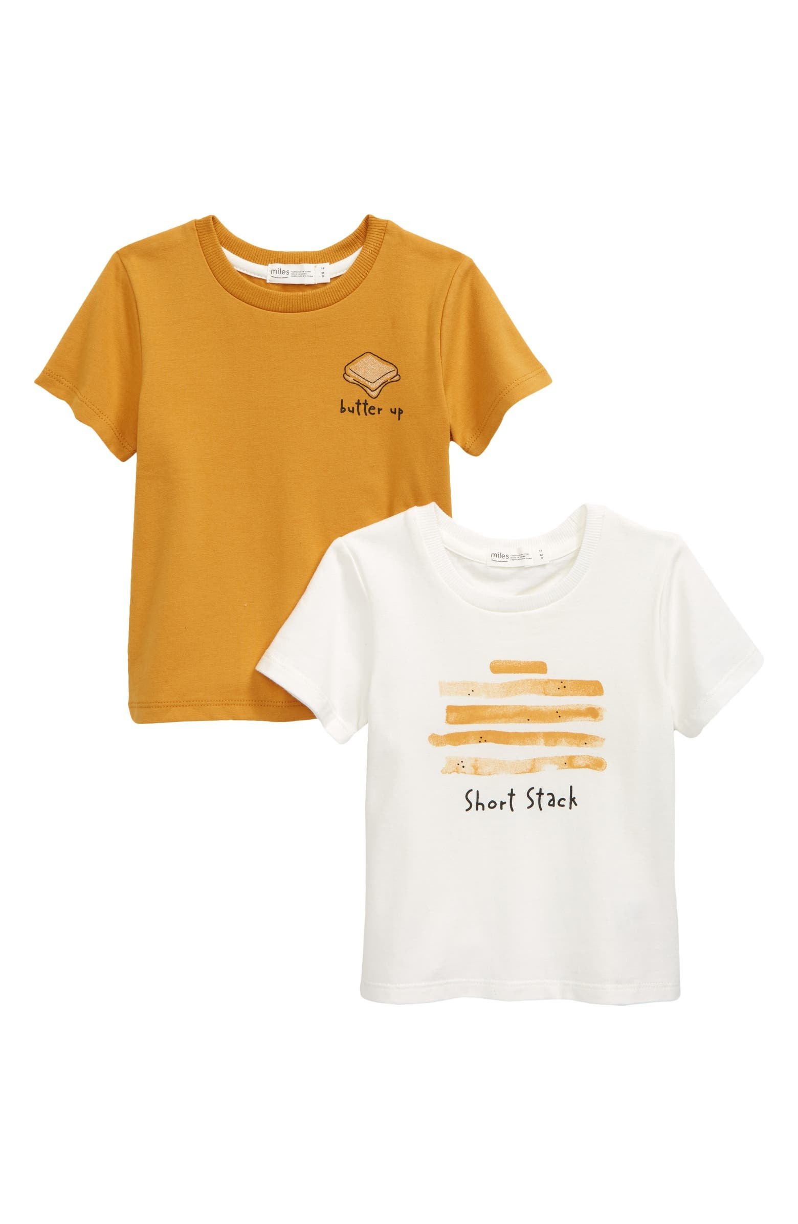 Assorted 2-Pack Graphic Tees | Nordstrom | Nordstrom