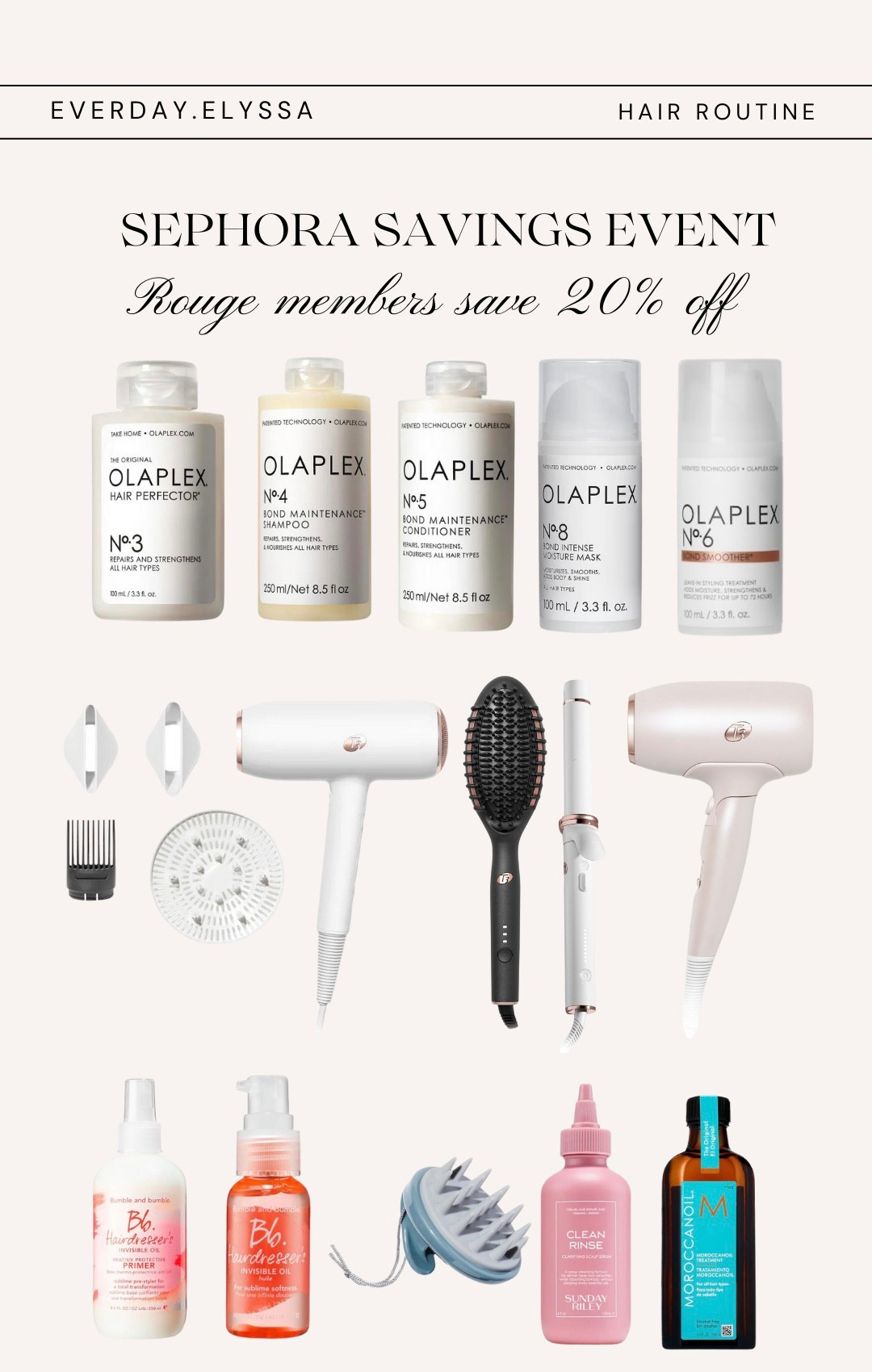 Sephora Savings Event 🤍

#LTKBeauty #LTKFindsUnder100 #LTKSaleAlert