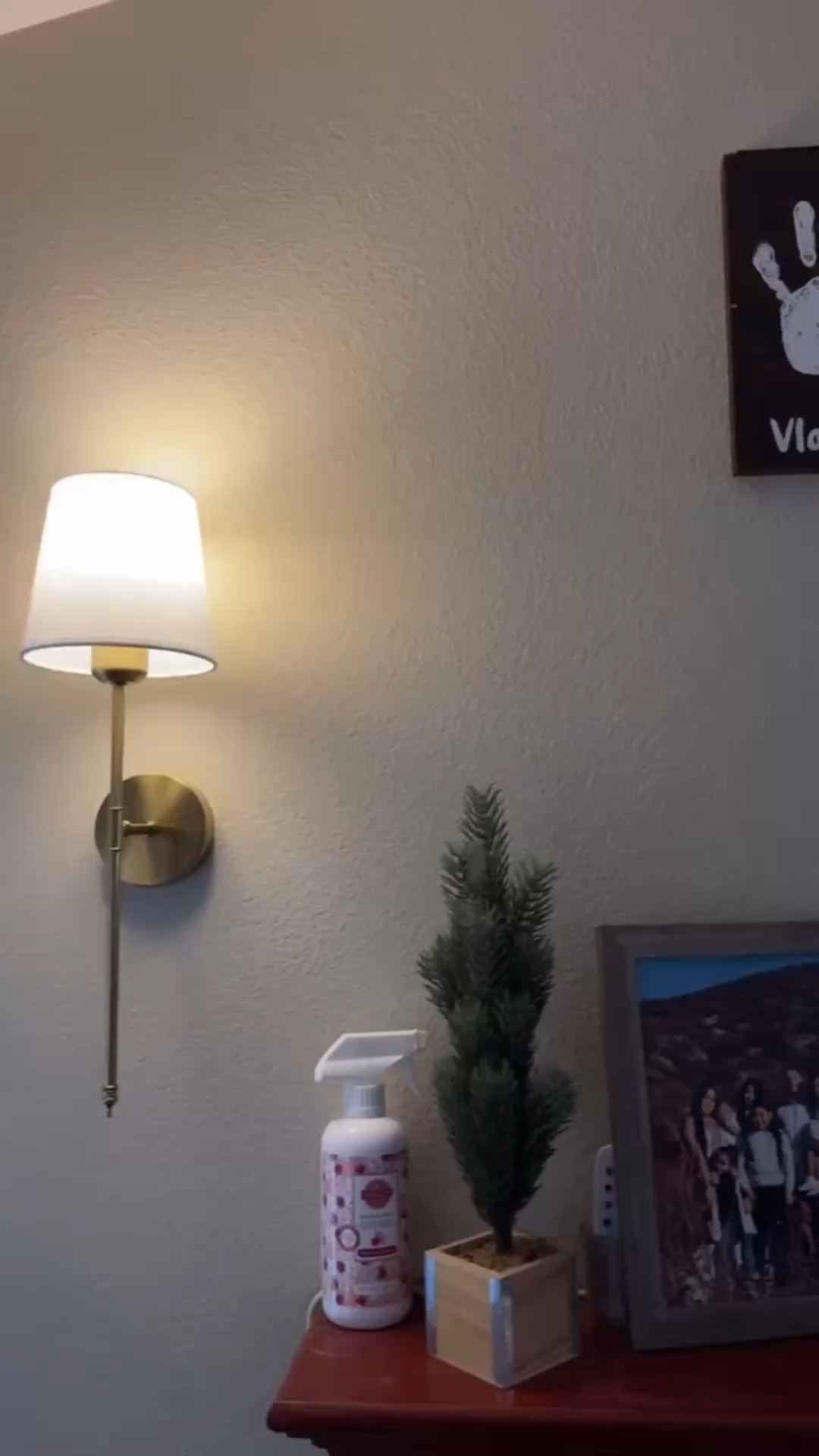 Sometimes it’s the smallest upgrades that make a house feel like home.

#LTKHome #LTKvlog #LTKmomlife