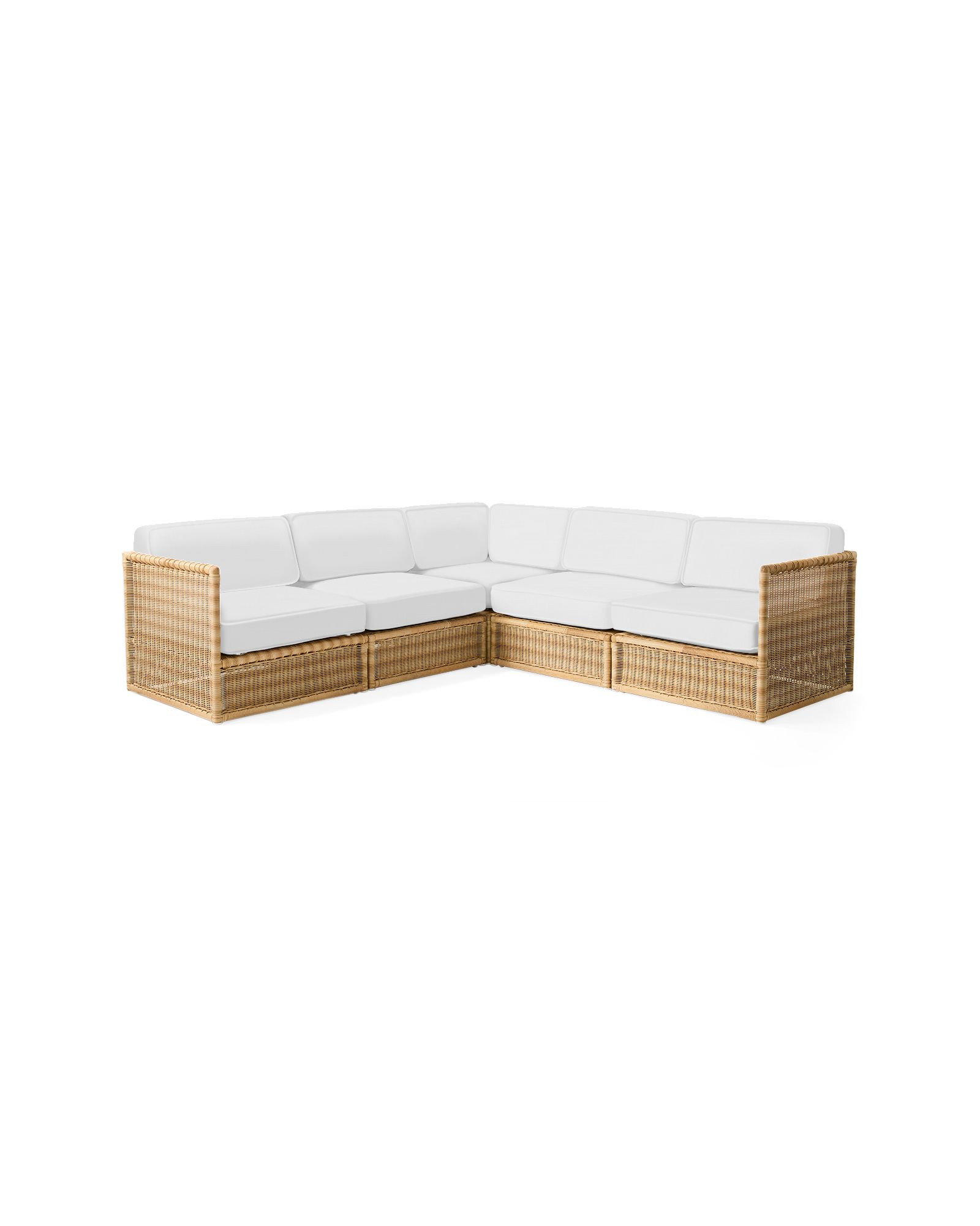 Pacifica Modular Sectional | Serena and Lily