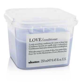 Davines Love Lovely Smoothing Conditioner (For Coarse or Frizzy Hair) 250ml/8.45oz | Strawberrynet