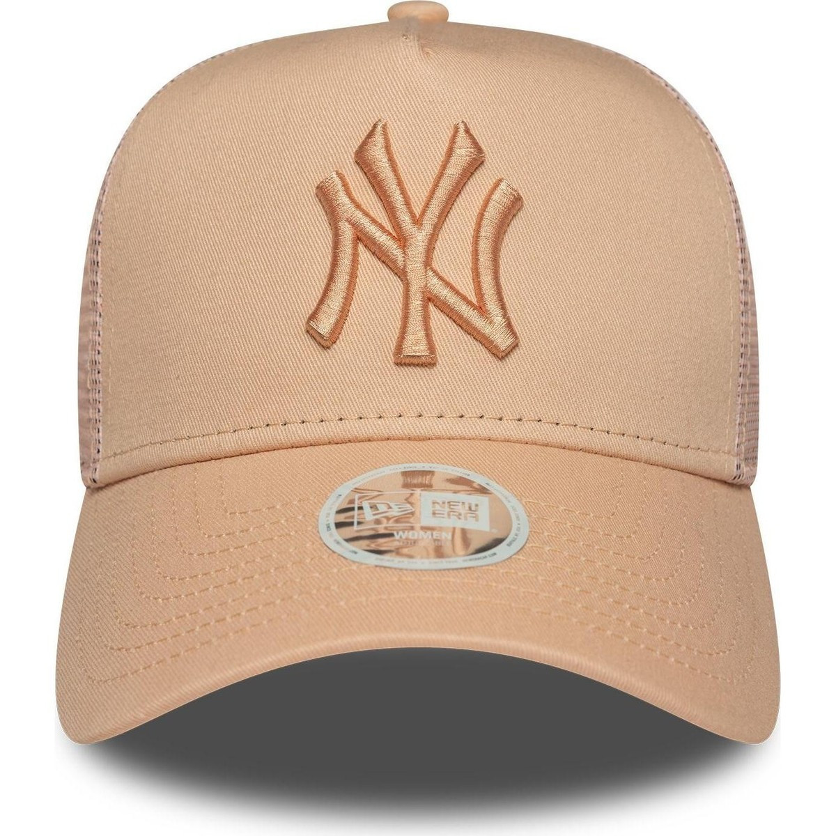 New Era Womens 9FORTY New York Yankees Trucker Cap - Party Spritzer - One Size | eBay UK
