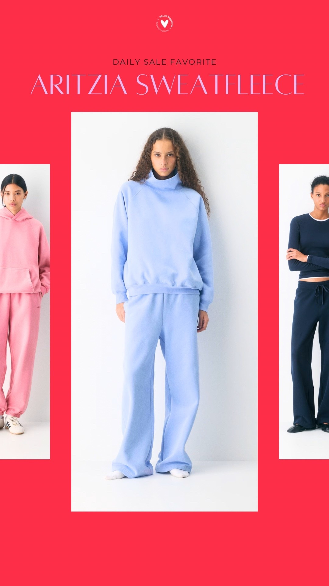 Keeping it casual and comfy in Aritzia fleece on sale!! 

#LTKFindsUnder100 #LTKSaleAlert #LTKSeasonal