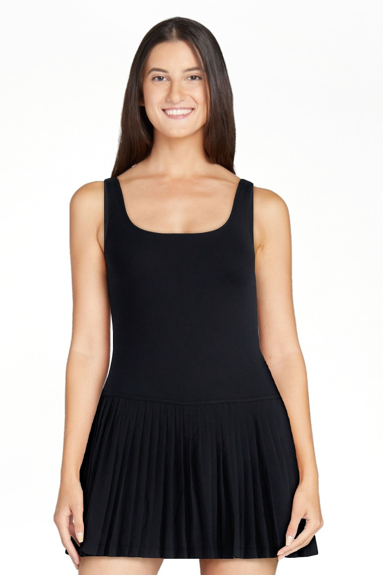 No Boundaries Tennis Dress, Women's Sizes XXS-XXL | Walmart (US)