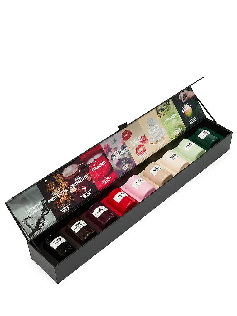 Buy 9-Piece Petite Candle Collection, Assorted - Order Gift Sets online - Victoria's Secret US | Victoria's Secret (US / CA )