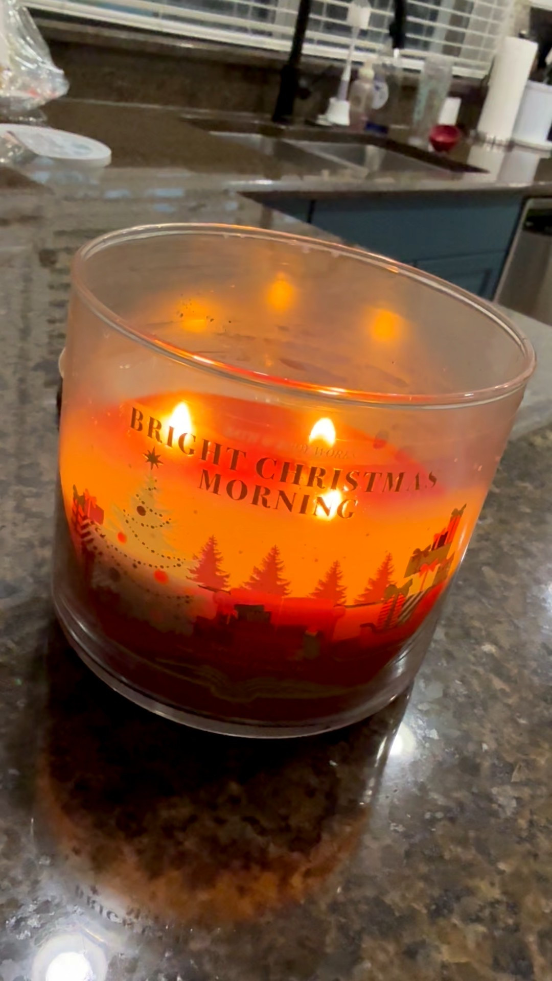 Still enjoying the scents of Christmas after cleaning the house today! Candles and body products are on sale from Bath and Body works so grab yours and be stocked for the year!! 

#LTKSaleAlert #LTKHome #LTKBeauty