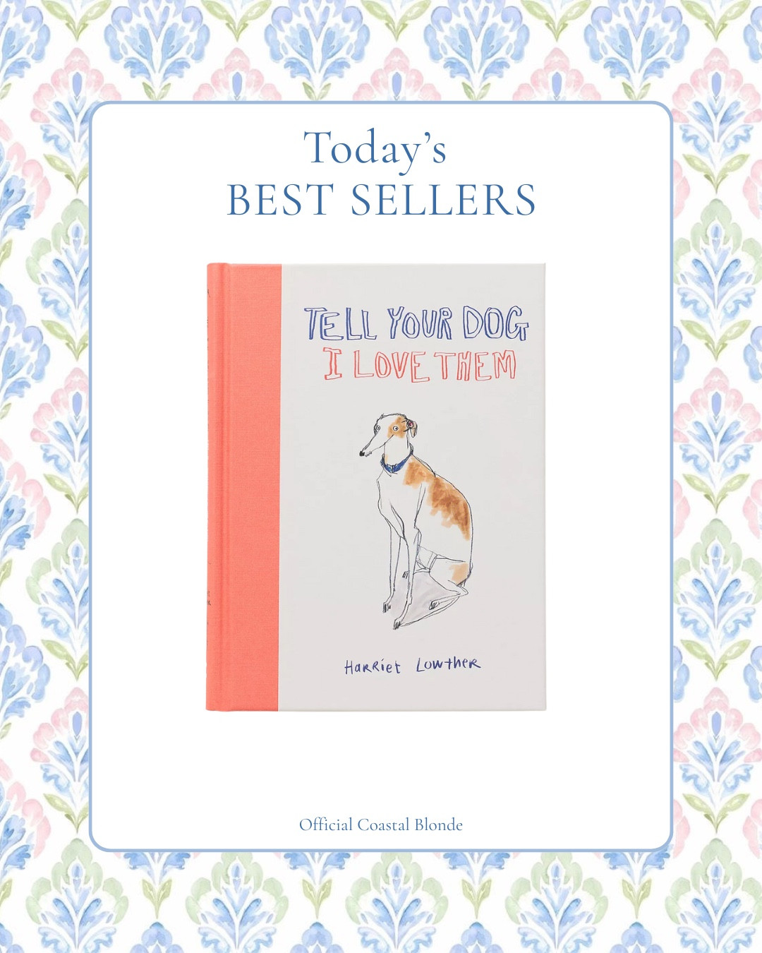 Table book dogs 
Home decor book 
Living room 
Bedroom 

#LTKKids #LTKHome