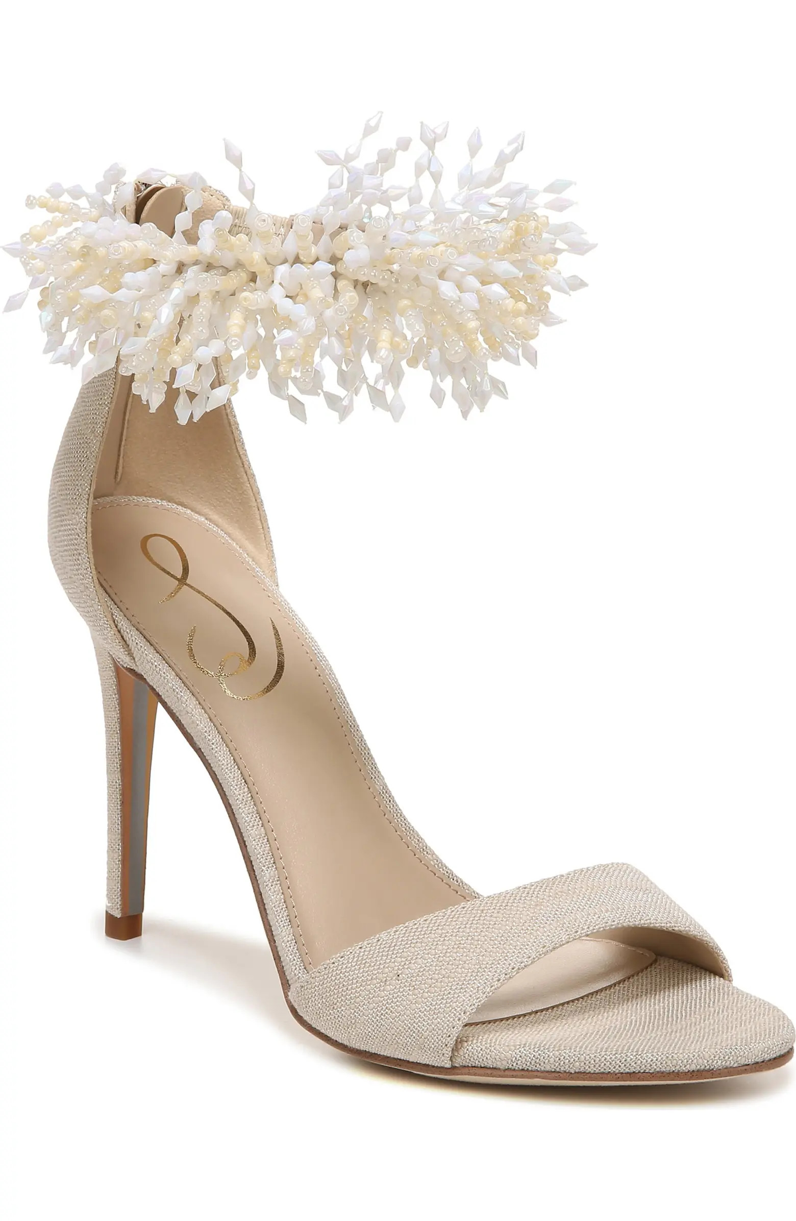 Gillie Ankle Strap Sandal (Women) | Nordstrom Rack