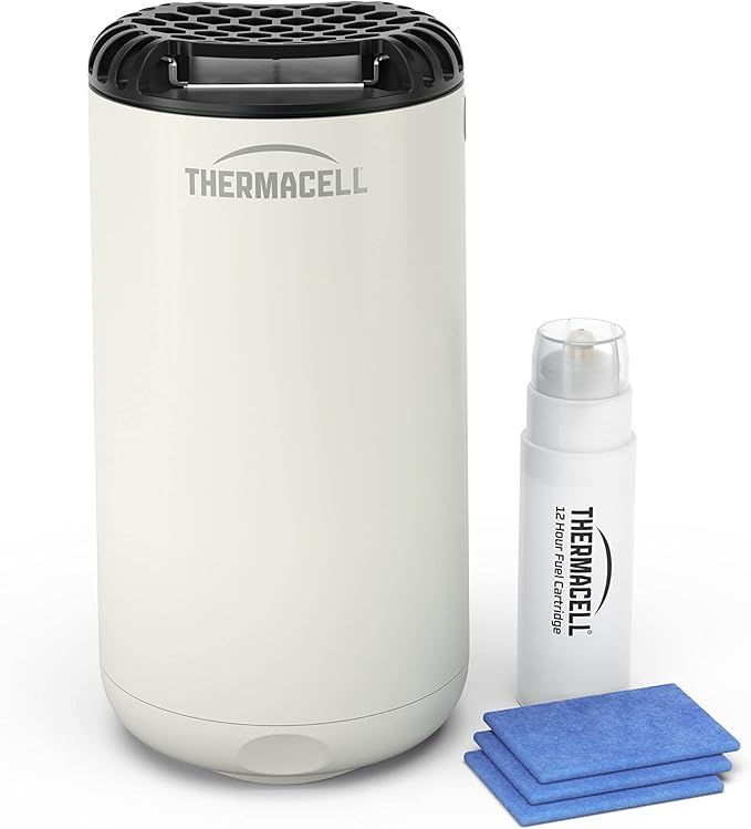 Thermacell Patio Shield Mosquito Repeller; Highly Effective Mosquito Repellent for Patio; No Cand... | Amazon (US)