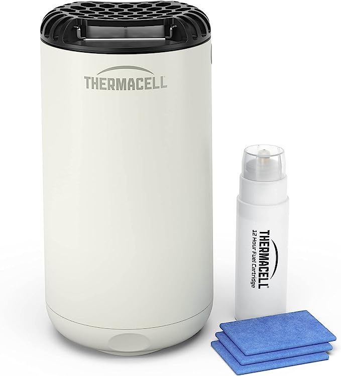 Thermacell Patio Shield Mosquito Repeller; Highly Effective Mosquito Repellent for Patio; No Cand... | Amazon (US)