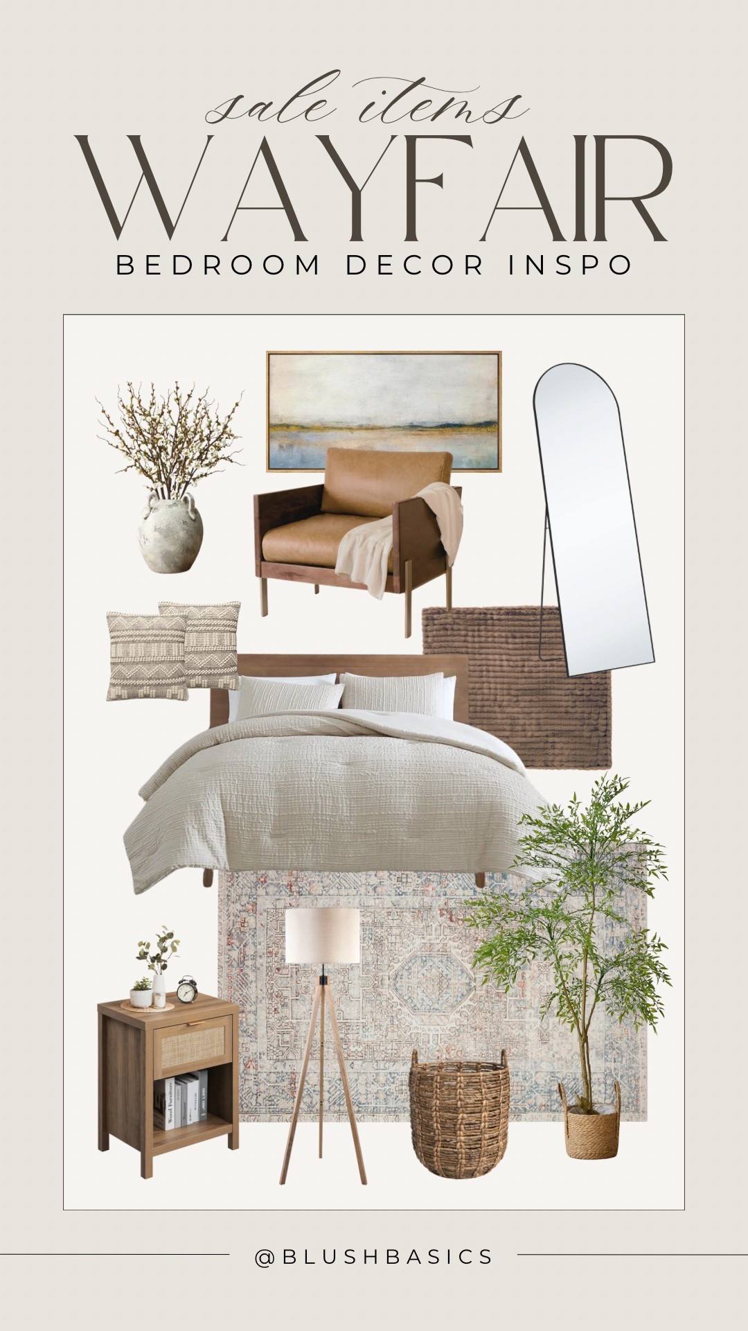 The cozy, modern bedroom essentials from Wayfair: all on SALE! 

#LTKHome #LTKStyleTip #LTKSaleAlert