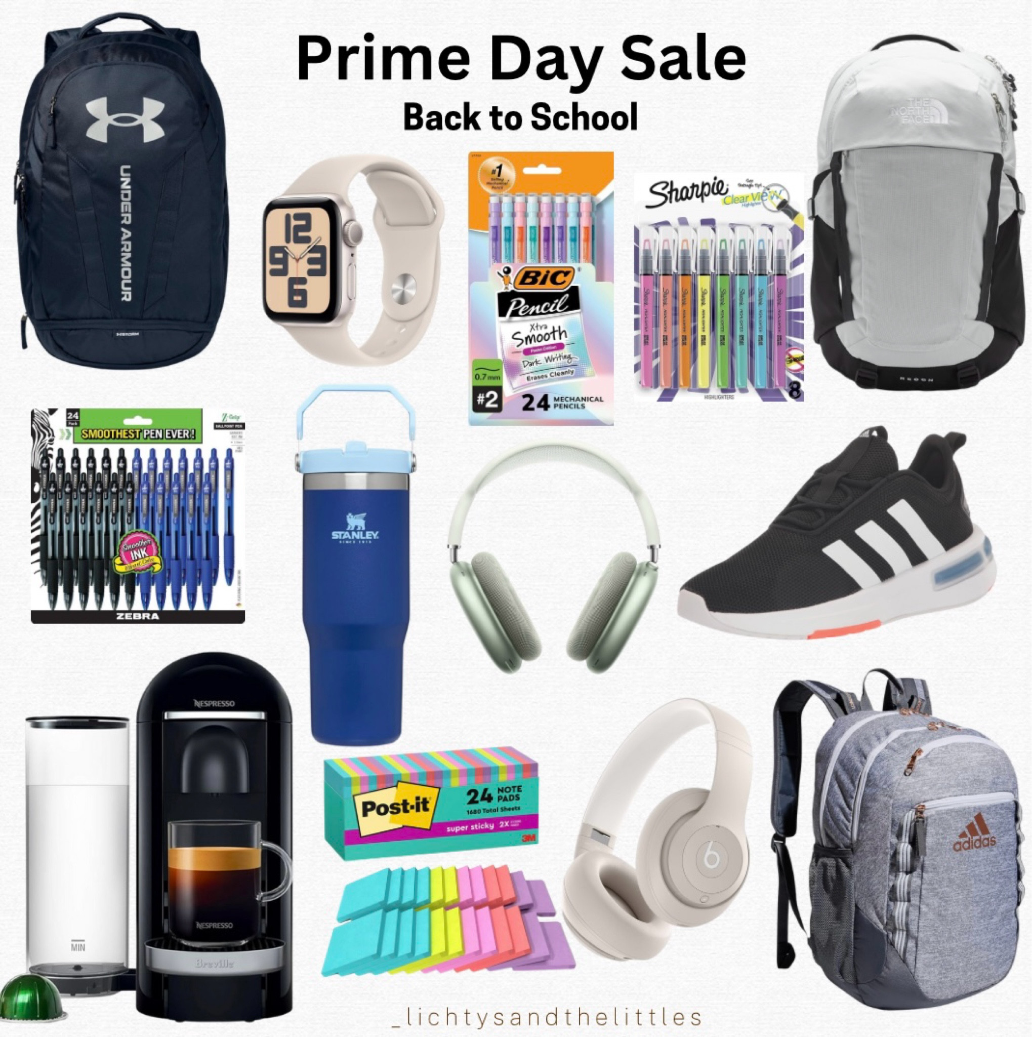 Amazon Prime Day! Back to school!!  

Kids back to school/ college / back to school/ 

#LTKKids #LTKFamily #LTKSaleAlert