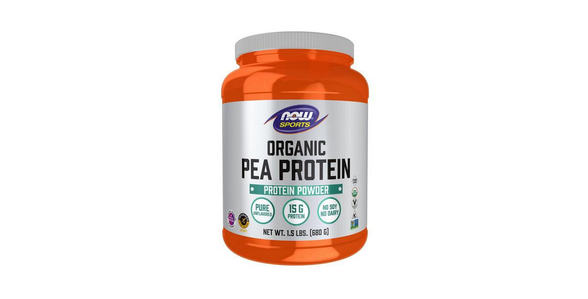Now Foods Pea Protein, 1.5 lbs | Macy's