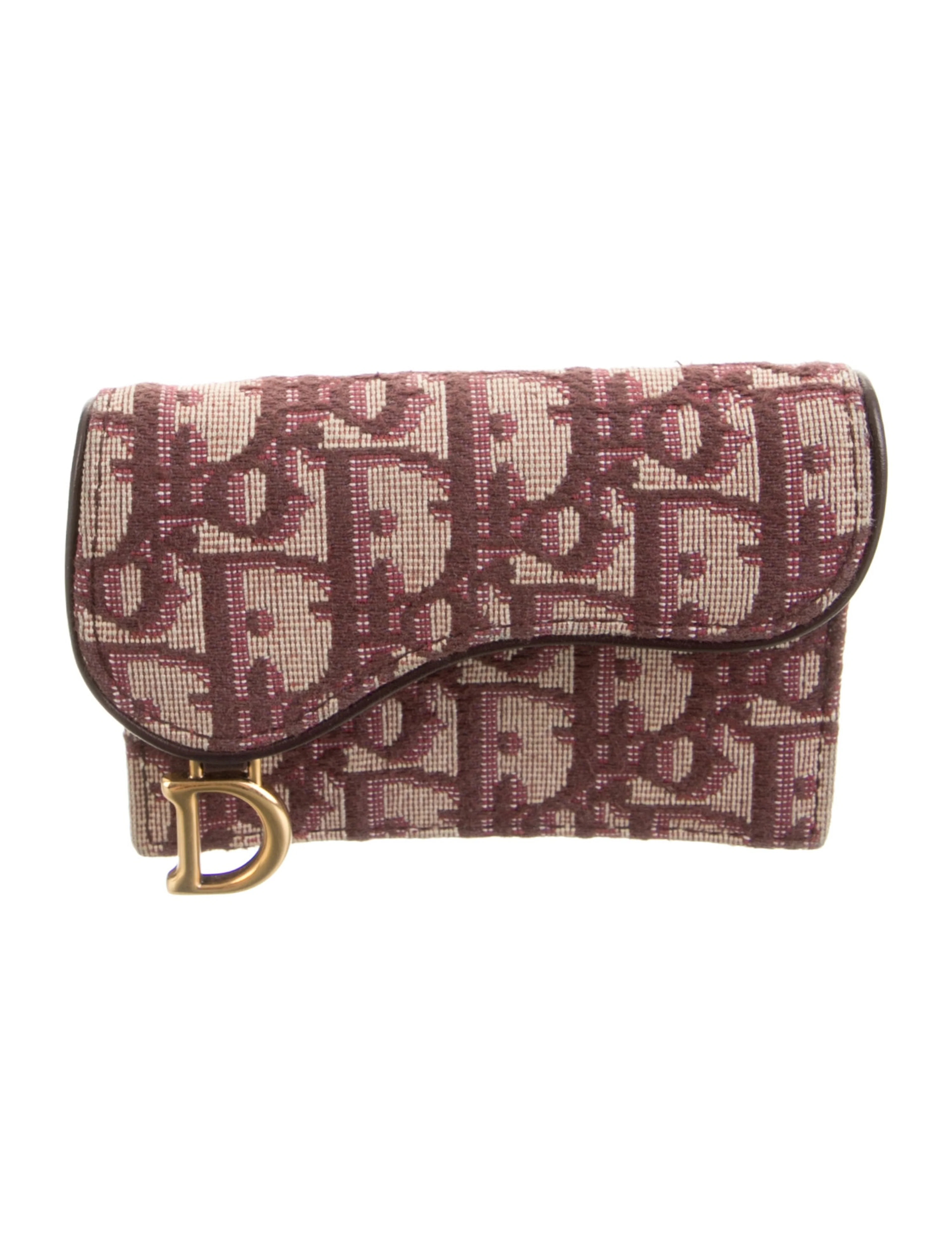 2018 Saddle Wallet | The RealReal
