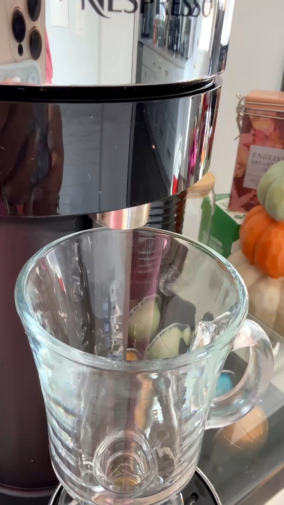 Perfect for your mornings! ☕️#nespresso

#LTKSaleAlert #LTKHome #LTKmomlife