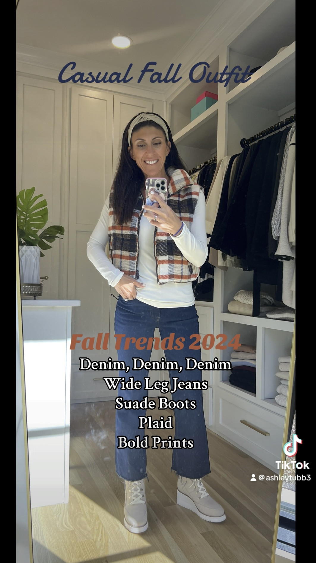 Fall Outfit Trends & Inspo 🍁 #causalfalloutfit #falloutfit2024 #womensfallstyle #falltrends #fall2024

#LTKShoeCrush #LTKSeasonal #LTKVideo