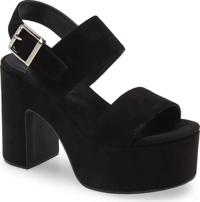Moody Platform Sandal | Nordstrom