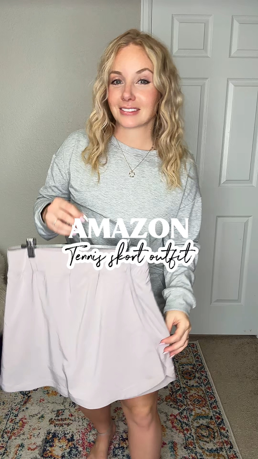 Summer outfit from amazon — white tee, tennis skort, new balance sneakers and quilted tote bag






Size 6/8 summer outfit ideas, midsize summer outfit, casual summer style, effortless everyday style, Amazon fashion midsize, petite Amazon fashion, coffee run outfit, SAHM outfits for summer, sports mom outfit,

#LTKootd #LTKSaleAlert #LTKPetite