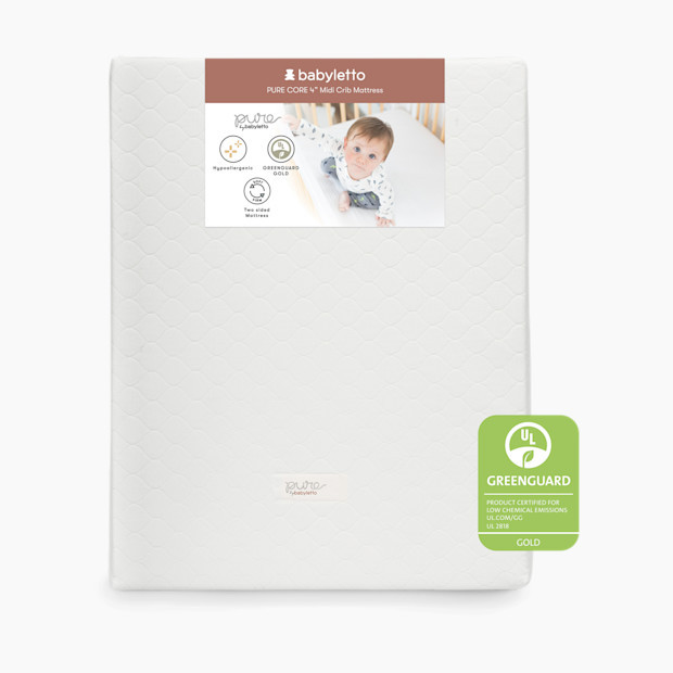 Pure Core Midi Crib Mattress | Babylist