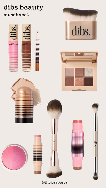 Obsessed with dibs beauty products! These are some of my favorites you have to try! 

dibs / dibs beauty / makeup / glowy makeup / makeup brushes / makeup must haves 

#LTKBeauty #LTKGiftGuide