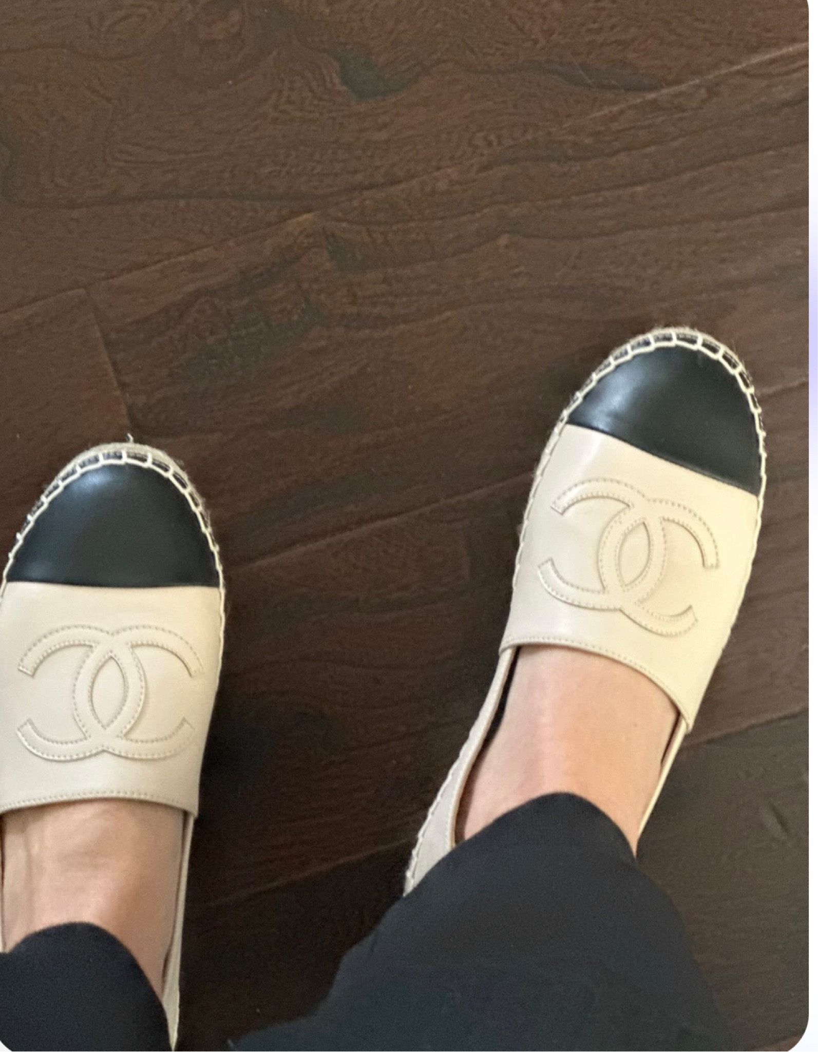 Amazon CC espadrille flats! Only $50

#flats #espadrilles #dupes #dupe #shoedupes #cc #designerdupes #designerdupe #Espadrilleflats #amazonfashion #amazonfinds 

#LTKfindsunder50 #LTKshoecrush #LTKfindsunder100
