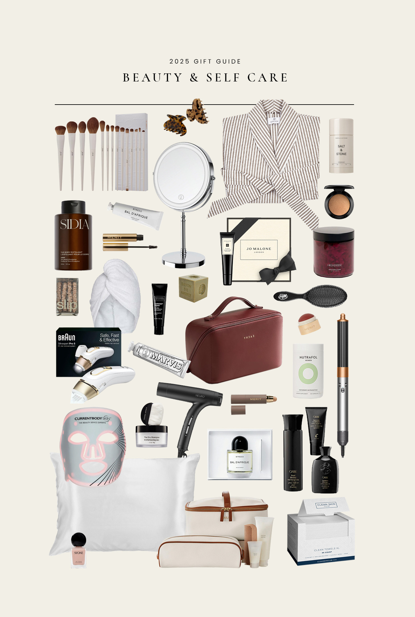 
2025 Gift Guide: Beauty 

 

#LTKGiftGuide #LTKHome #LTKBeauty